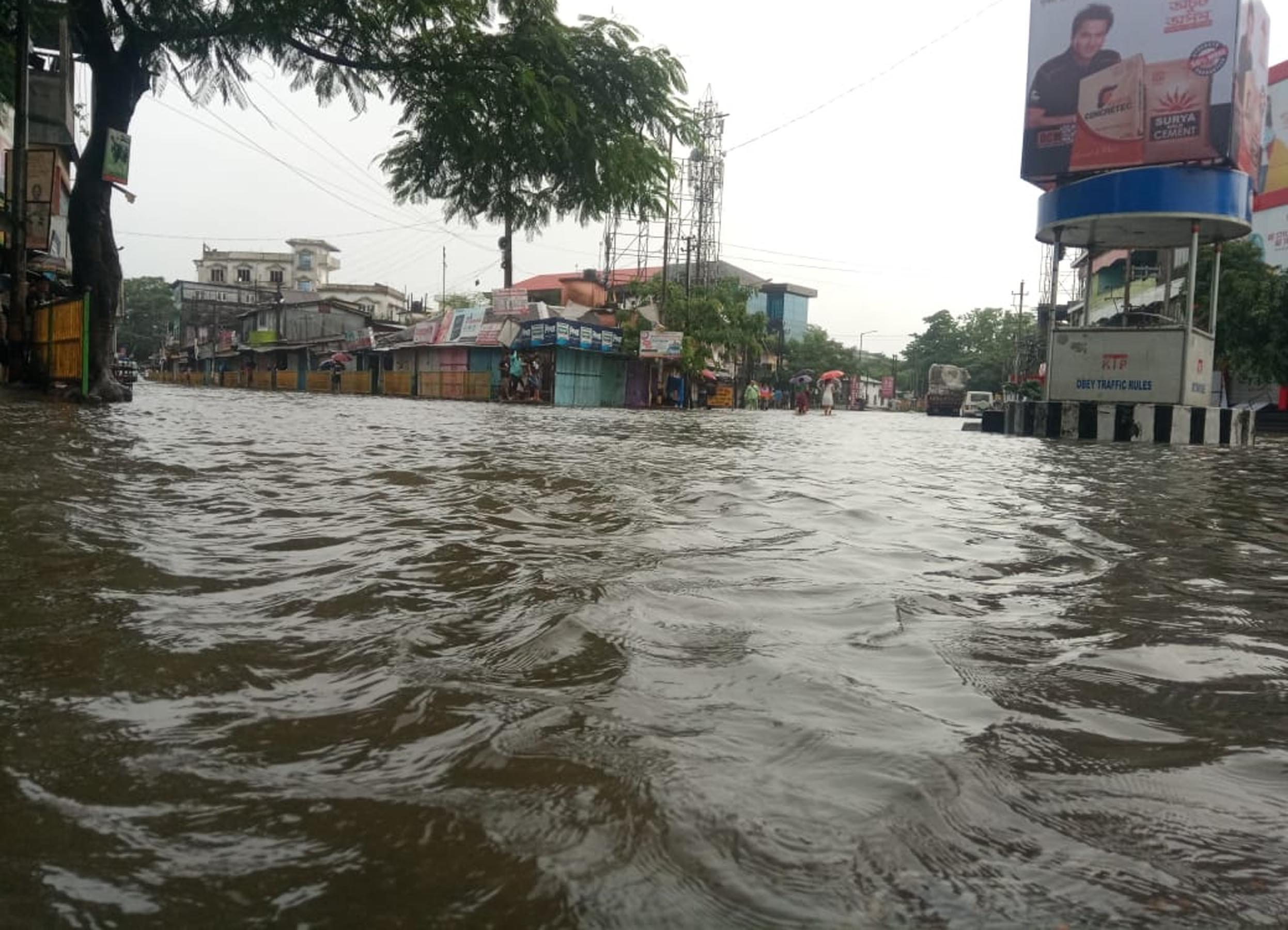 144 relief camps set up in BTAD | Assam Times