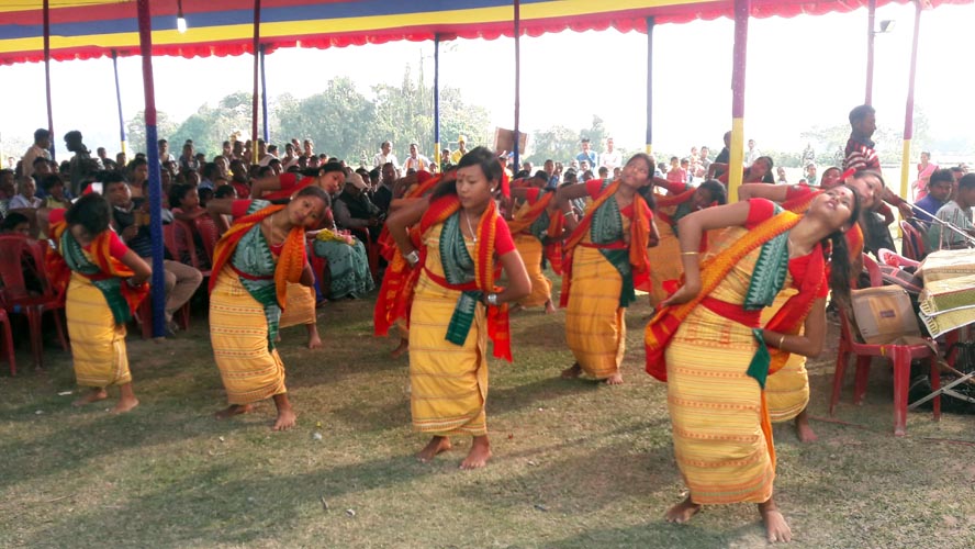 Rupkonwar recalled | Assam Times