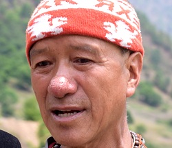 Sange Tsering, Dibang Valley, Arunachal Pradesh
