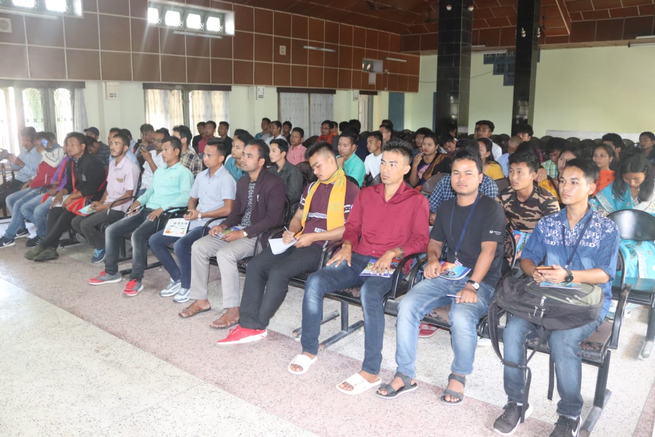 Journalisn workshop held | Assam Times