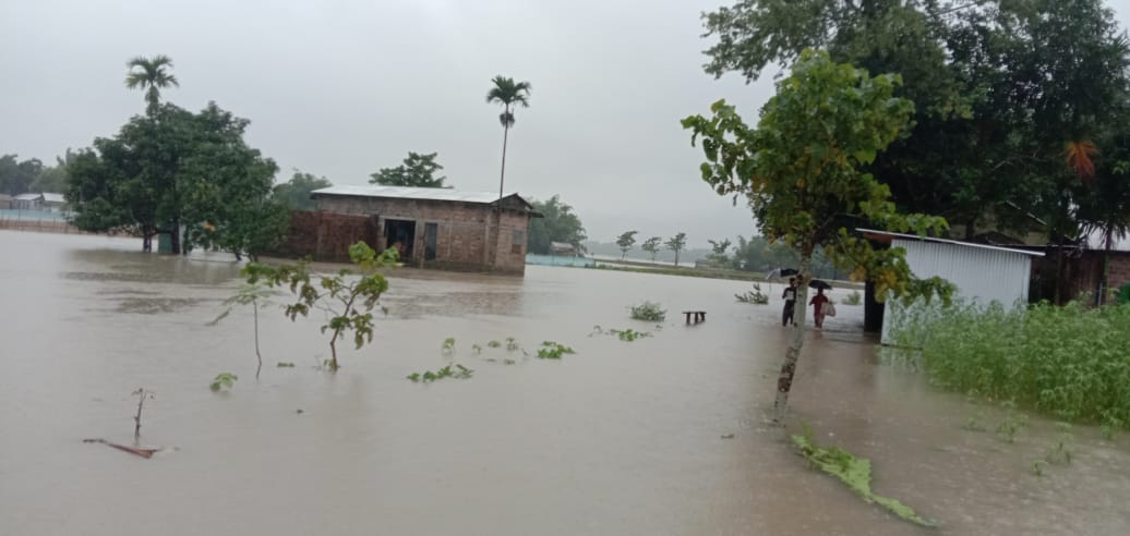 Assam, an ignored tale of failed flood management | Assam Times