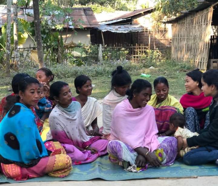 Eviction: Mikir Bamuni people likely to become landless | Assam Times