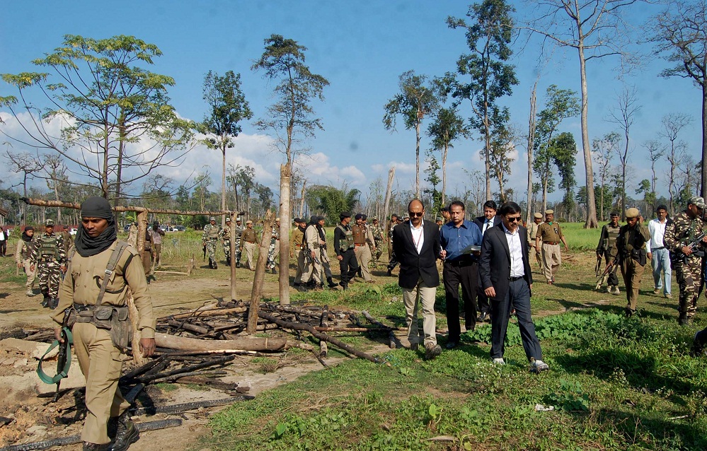 NIA visits Lungsung, Ultapani | Assam Times