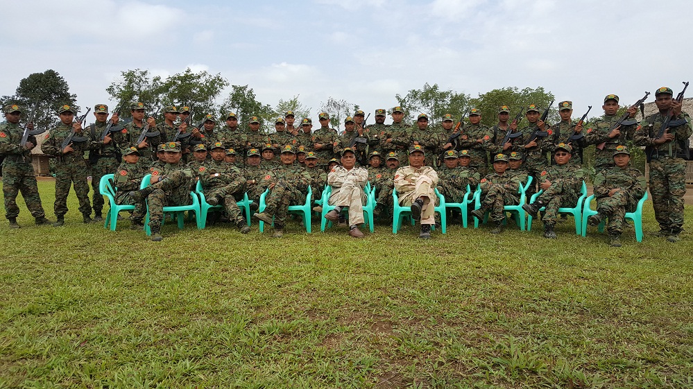 Bihu Festivity grips ULFA (I) camp | Assam Times