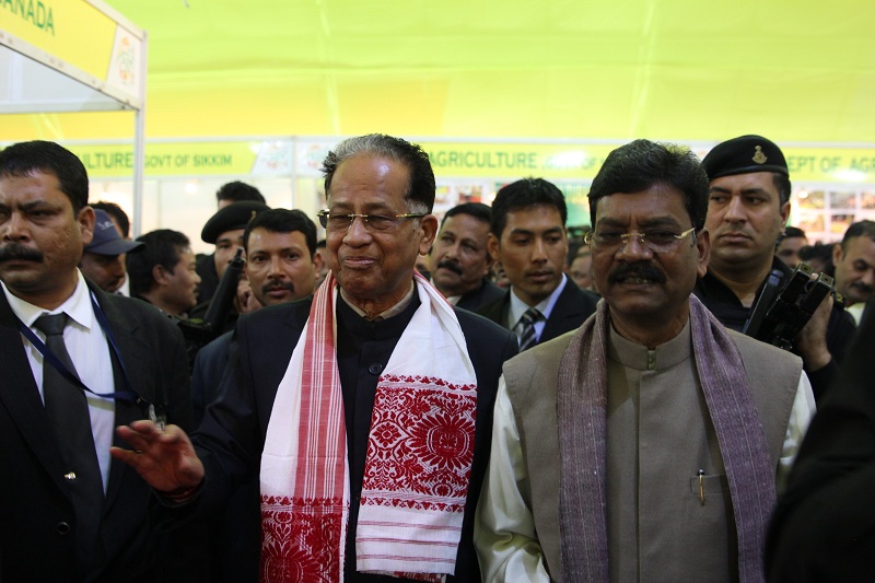 Look East Policy can boost the agri-horti sector: Tarun Gogoi | Assam Times