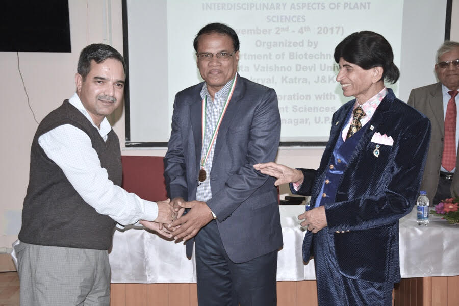 Honour for agri scientist | Assam Times