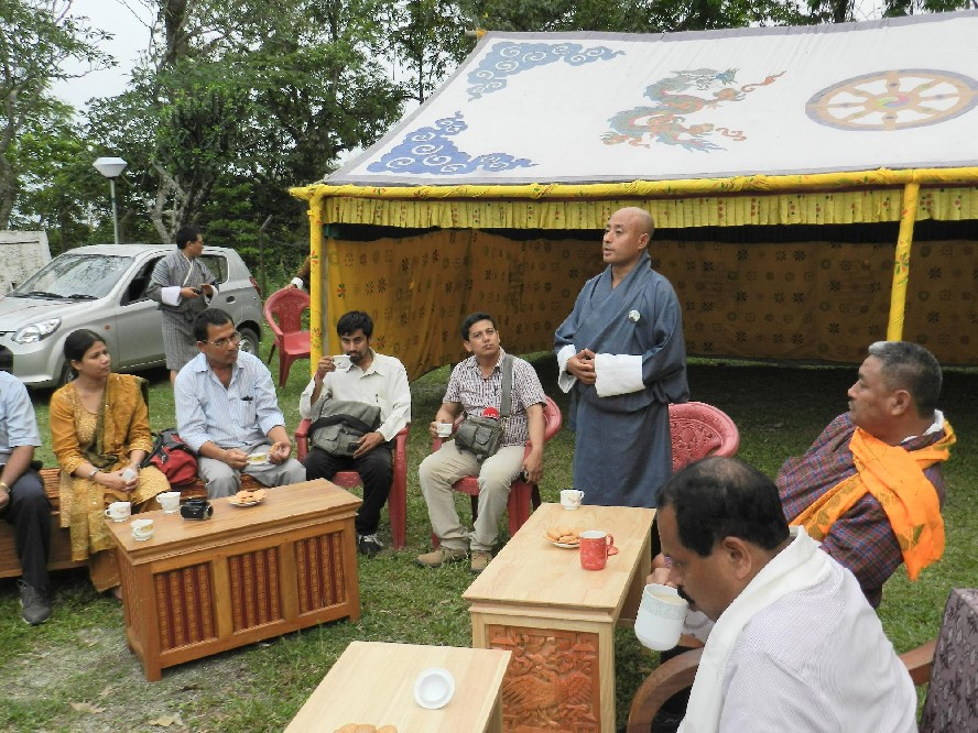 Cultural exchange and conservation of nature discussed at Daifam ...