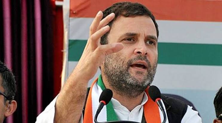 Rahul Gandhi on visit to Meghalaya | Assam Times