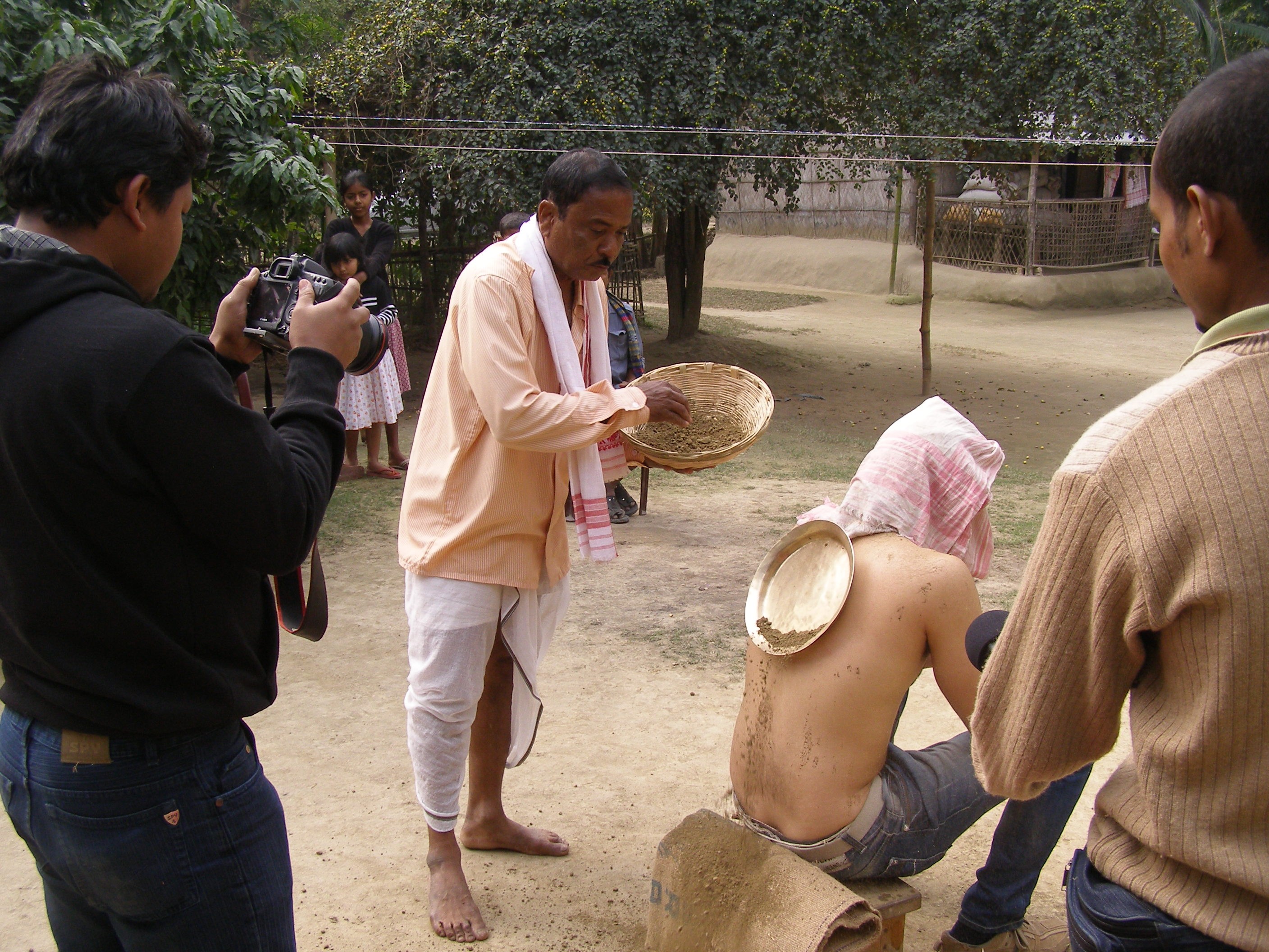 “Mayong Myth/Reality” chosen for UK archive, Kerala, Gandhinagar fests Assam Times