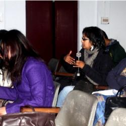 Matrilinial society through ages