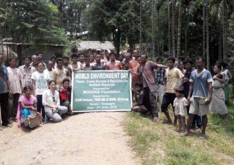 Pre-World Environment Day celebrated at Ri-bhoi | Assam Times