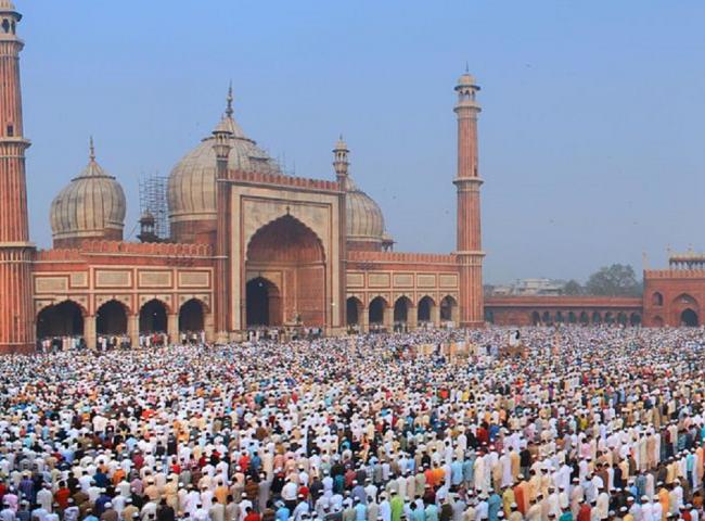 Jama Masjid (representative image)