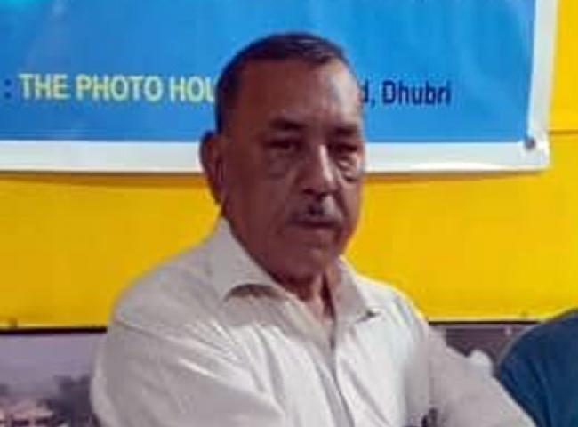 File photo: Om Prakash Todi 