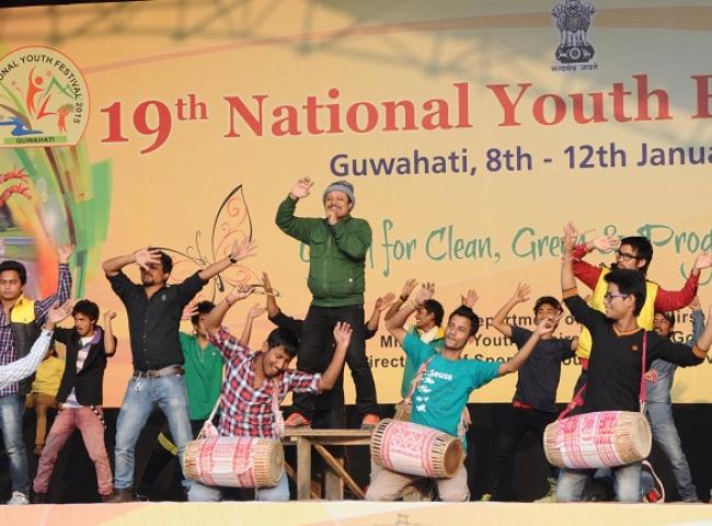 Preparation for National Youth Festival 