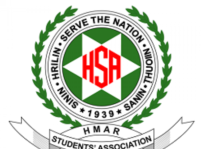  Hmar Students’ Association