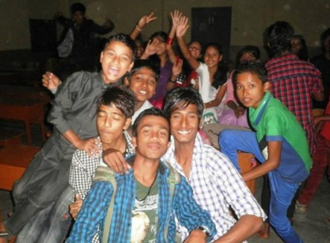 Events for tuition kids by DBU