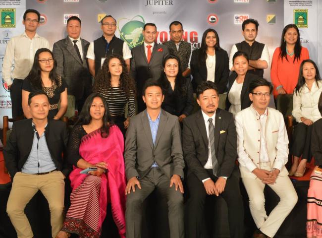 Young Leaders Connect IV at New Delhi on Saturday