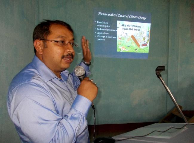 Dr. Dipankar Saharia