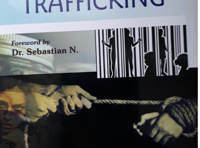 Cross Border Human Trafficking is by Dr Romana Lepcha
