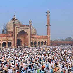 Jama Masjid (representative image)