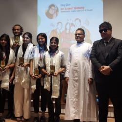 Salesian College Siliguri hosts youth film festival from 22 countries