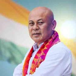 Hagrama Mohilary, BPF chief in Assam, released on bail