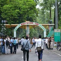 Manas National Park Reopens for Visitors, World Tourism Day Celebration Planned