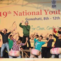 Preparation for National Youth Festival 