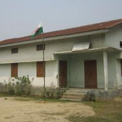 ULFA flag hosted in Tezpur