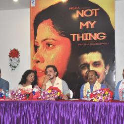 Not My Thing by Partha Bharadwaj 