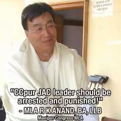  RK Anand's statement is circulating in social media 