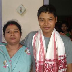 Kuranga Nayan Hazarika 