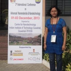  Dr. Sontora K Baruah at 3rd ICANN Conference