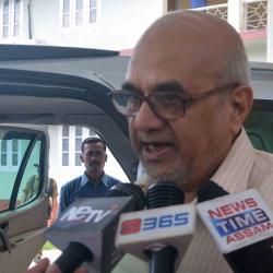 Nasheem Ahmed, Chairman, Minority Commission