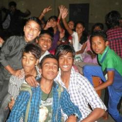 Events for tuition kids by DBU