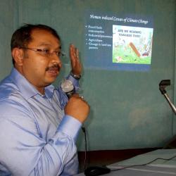 Dr. Dipankar Saharia