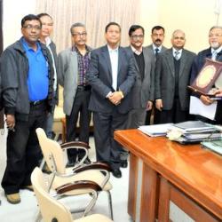 Krishi Karman Award, 2011-12