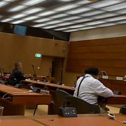 Side event on Extractive issue in indigenous areas at the 29th UNHRC Session, Geneva