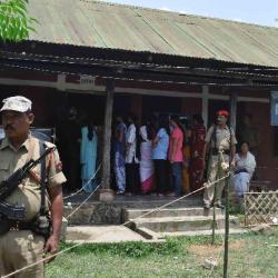 Dima Hasao election 2013