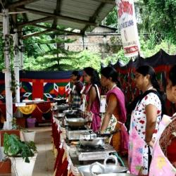 Master Chef Competition organised by SSB