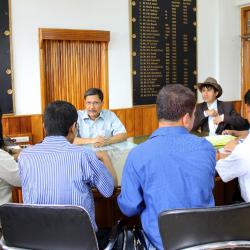 Dima Hasao election: nomination papers scrutinised