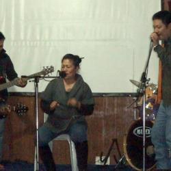 Khagholi jamming