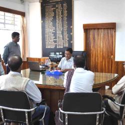 Memo to the President of India 