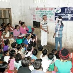 National Girl Child Day at Dibrugarh 