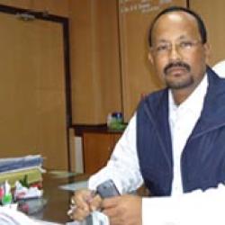 Dr. R.N Sinha, Principal