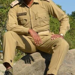 File Photo. SP Guljar Hussain