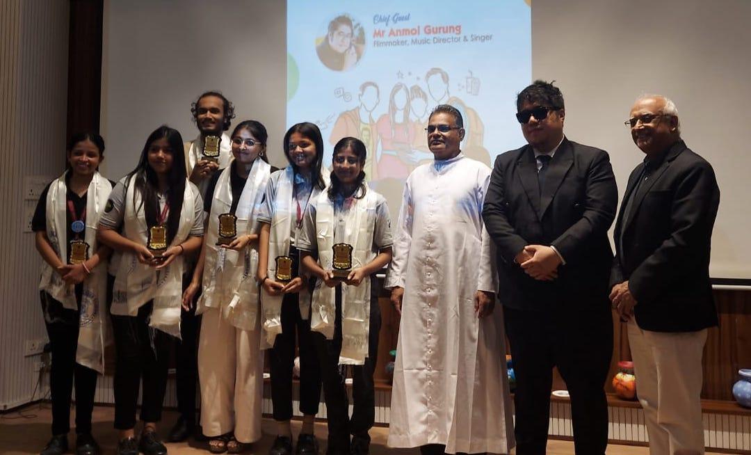 Salesian College Siliguri hosts youth film festival from 22 countries