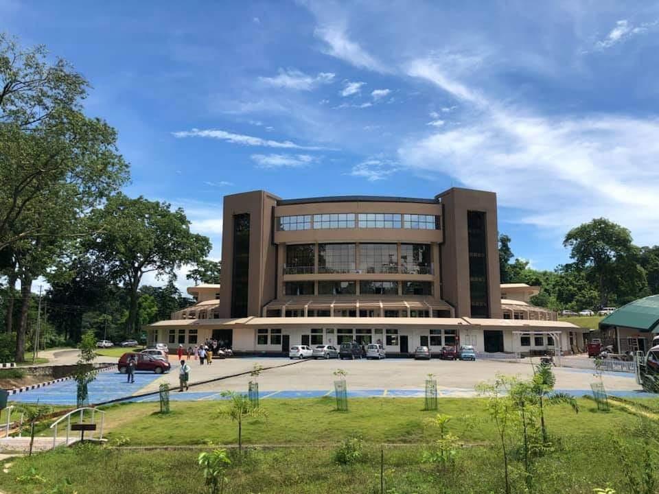 Department of Public Administration, Assam Don Bosco University | Sonapur