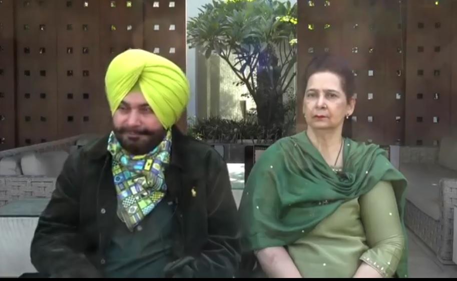 Navjot Singh Sidhu Shares Cancer Recovery Diet Plan That Helped His Wife Heal in 40 Days