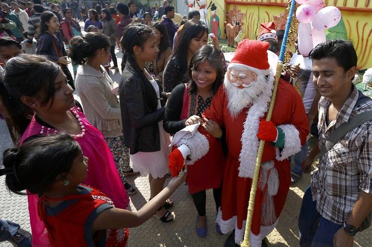 Jingle bells everywhere | Assam Times